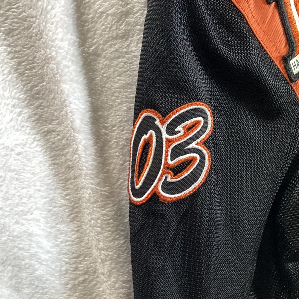 Harley Davidson Riding Jacket - Picture 11 of 14